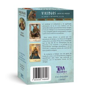 Foto 3 | Oráculo De Los Vikingos