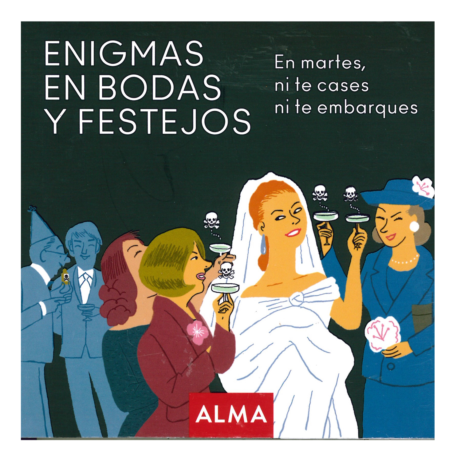 Foto 2 pulgar | Enigmas De Bodas Y Festejos Alma Rústica Negro