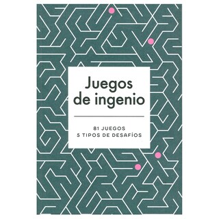 Foto 1 | Juegos de Ingenio Alma color Verde