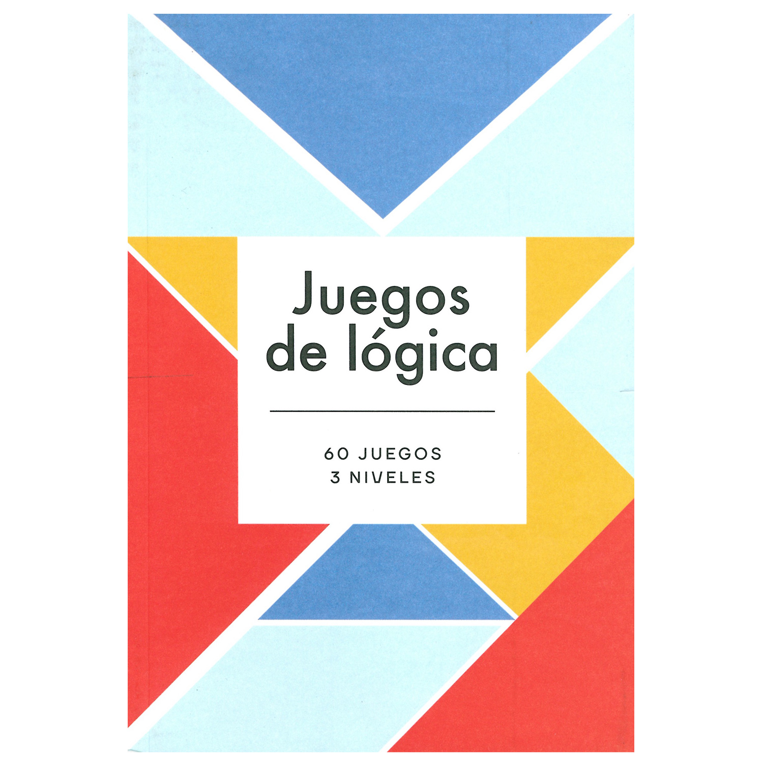 Foto 1 | Juegos de Lógica Alma Multicolor