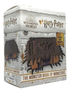 Foto 1 | Libro Monstruo Criaturas Magicas Harry Potter Runtastic