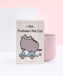 Foto 2 | Libro Gallery Books I Am Pusheen The Cat Book Gato color Gris