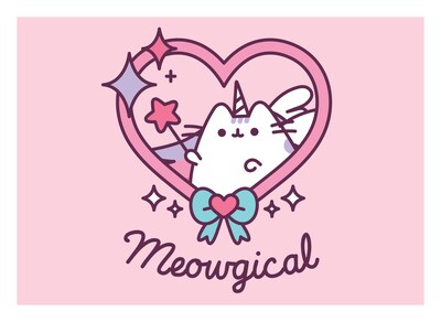 Foto 4 | Libro de Postales Pusheen Tarjetas Gato Kawaii Postcard Book