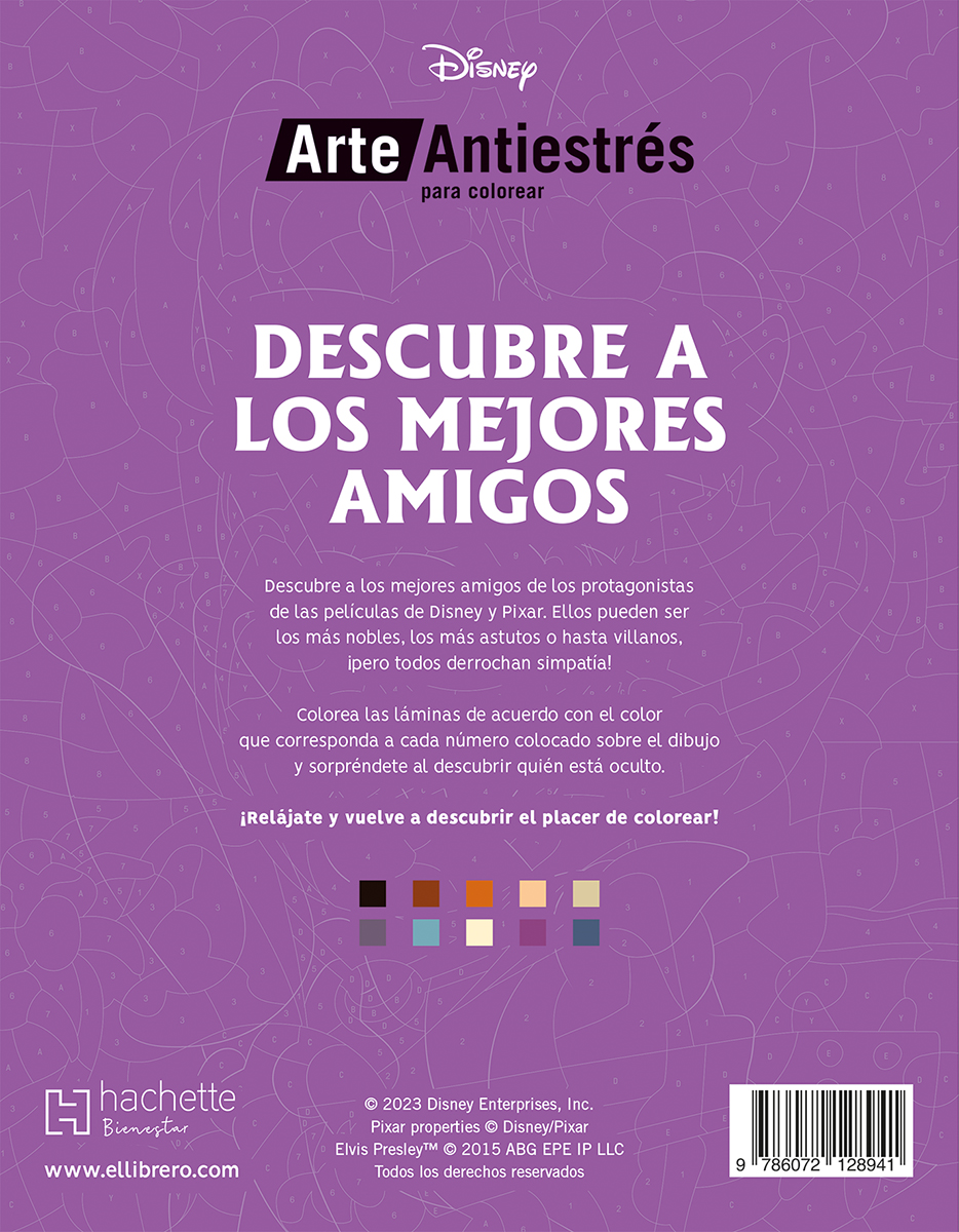 Foto 2 | Libro Descubre a los Mejores Amigos Larousse