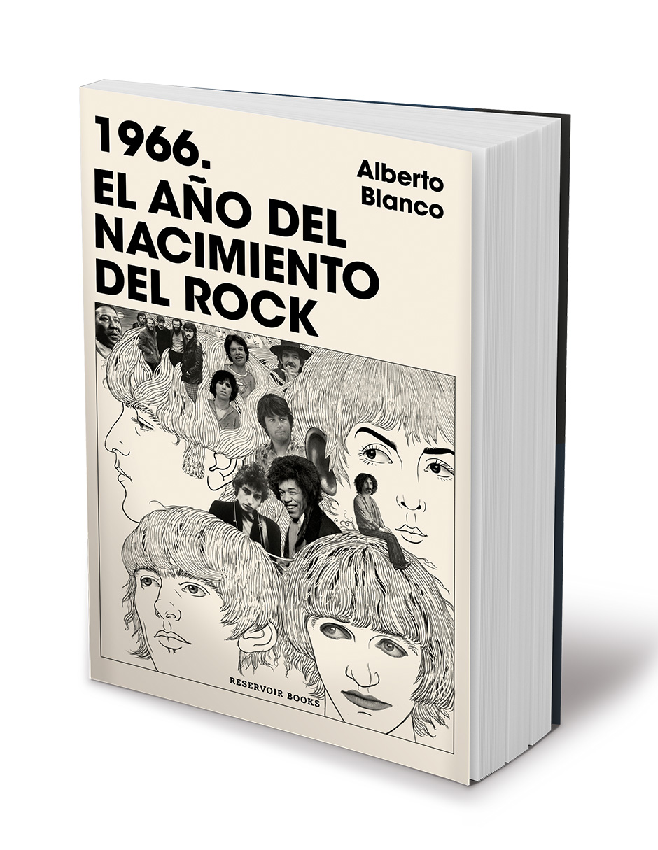 Foto 3 | Libro 1966 Editorial Reservoir Books Autor Alberto Blanco