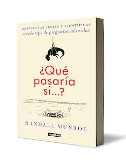 Foto 2 | Libro ¿Qué Pasaría Si...? Editorial Aguilar Autor Randall Munroe