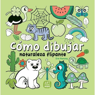 Foto 1 | Cómo Dibujar Naturaleza Flipante