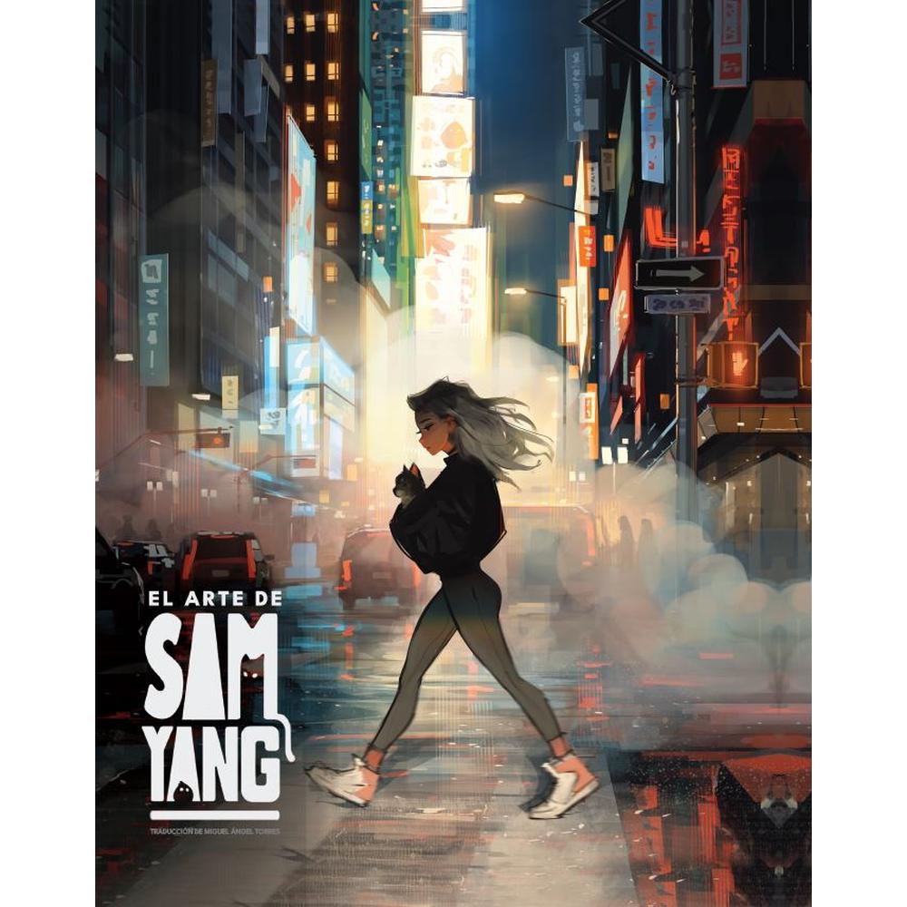 El Arte De Sam Yang $1,617