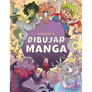 Foto 1 | Aprende A Dibujar Manga