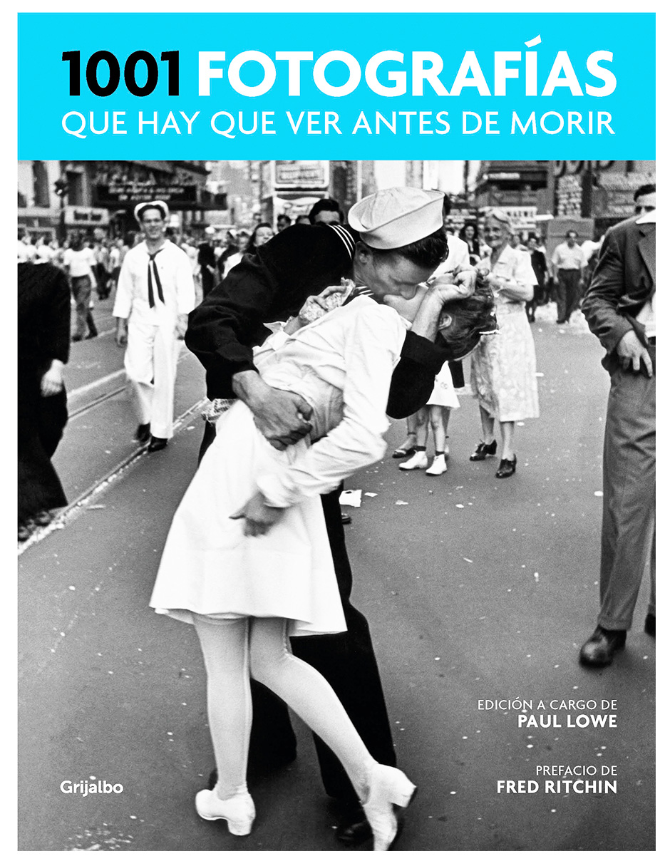 Foto 2 pulgar | Libro 1001 Fotografías Que Hay Que Ver Antes De Morir Editorial  Grijalbo  Autor Paul Lowe