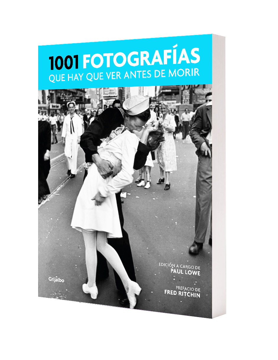 Foto 3 pulgar | Libro 1001 Fotografías Que Hay Que Ver Antes De Morir Editorial  Grijalbo  Autor Paul Lowe