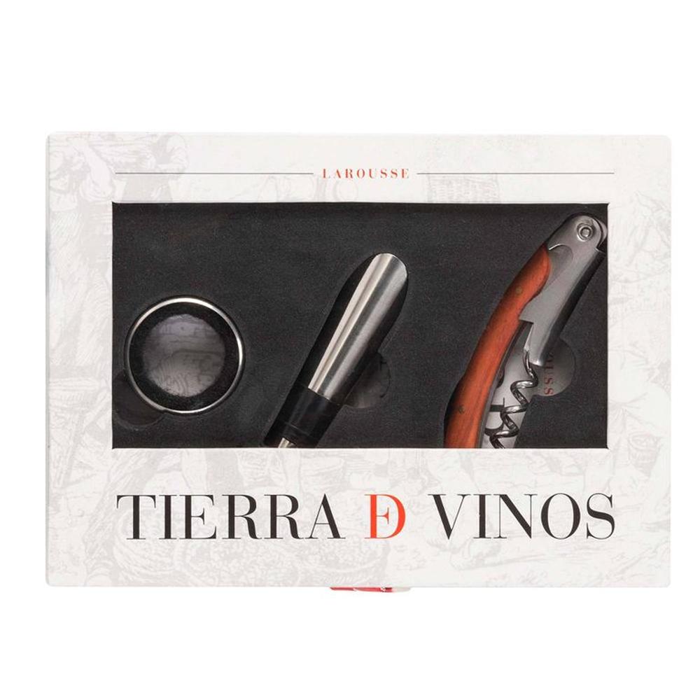 Foto 3 | Estuche Tierra de Vinos