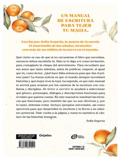 Foto 2 | Libro De Lector A Escritor Editorial Grijalbo Autor Sofia Segovia