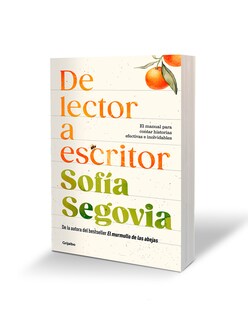 Foto 3 | Libro De Lector A Escritor Editorial Grijalbo Autor Sofia Segovia