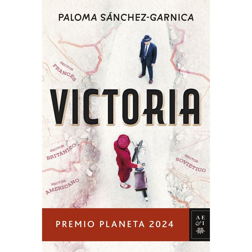 Foto 1 | Libro Victoria Paloma Sanchez-Garnica