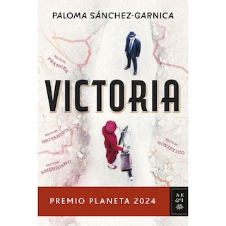 Foto 1 | Libro Victoria Paloma Sanchez-Garnica
