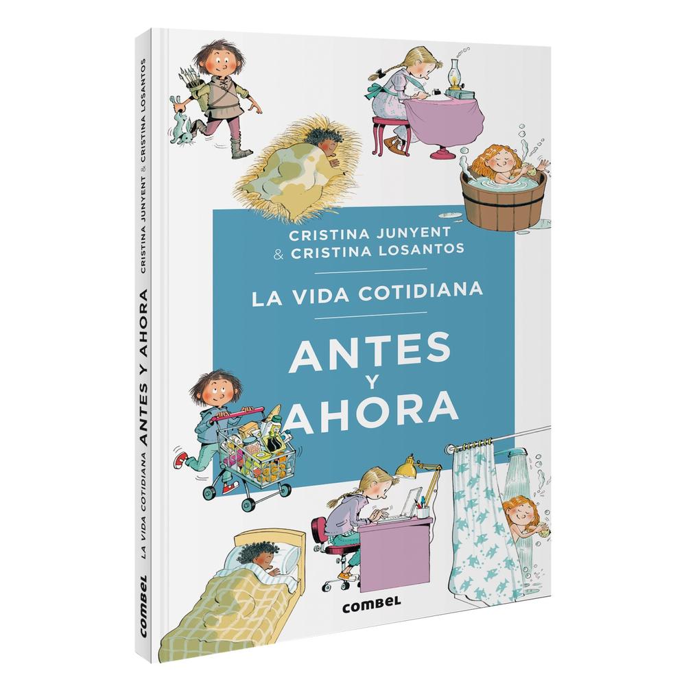 Foto 1 | Libro la Vida Cotidiana Antes y Ahora