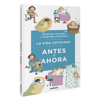 Foto 1 | Libro la Vida Cotidiana Antes y Ahora