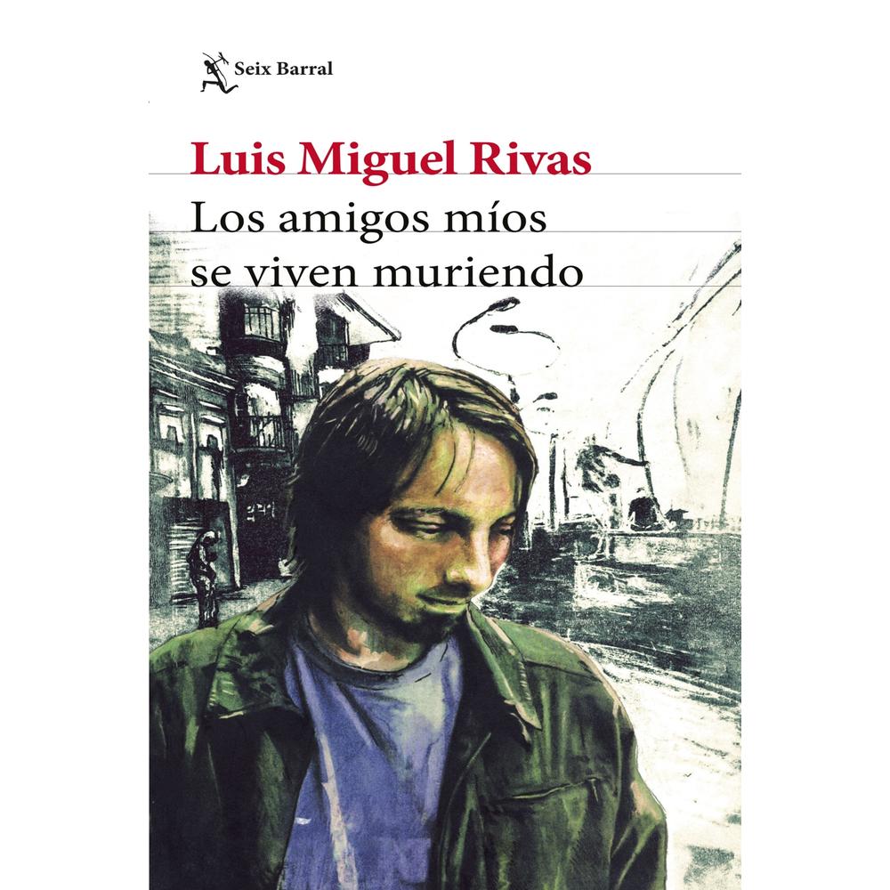 Foto 2 pulgar | Libro los Amigos Míos se Viven Muriendo