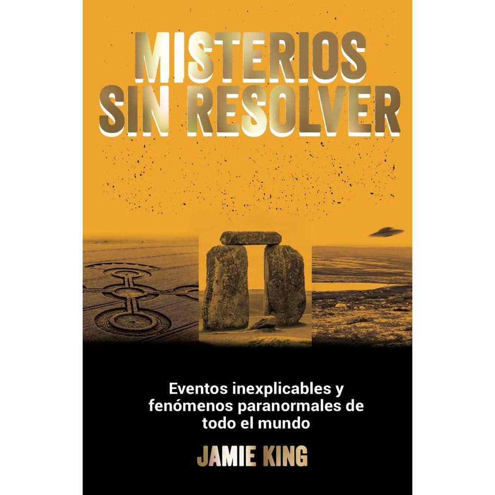 Misterios Sin Resolver