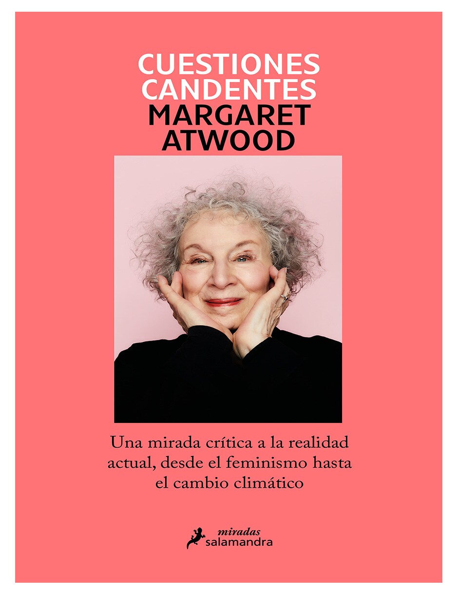 Libro Cuestiones Candentes Editorial Salamadra Autor Atwood, Margaret $529