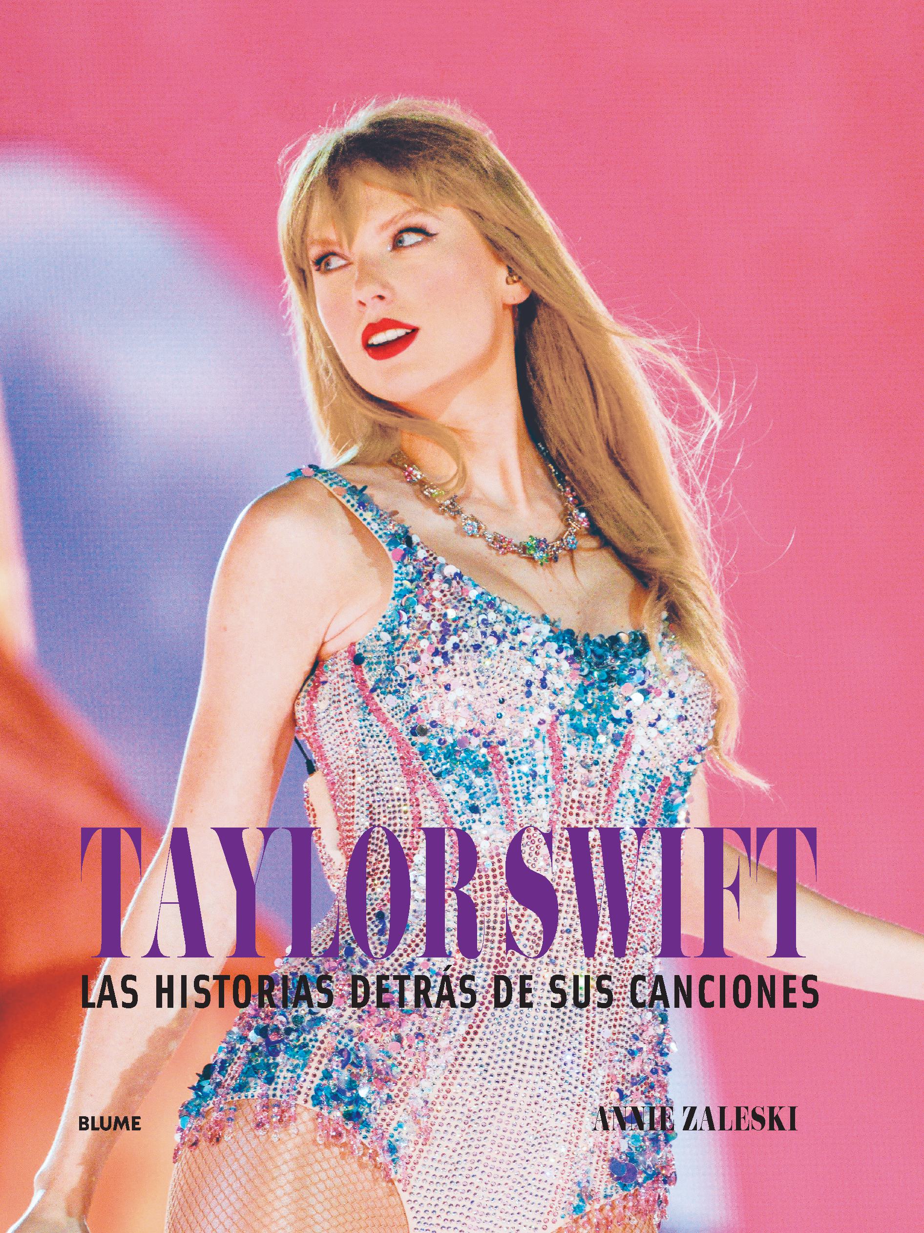 Foto 2 pulgar | Taylor Swift. Las Historias Detrás De Sus Canciones De Annie Zaleski