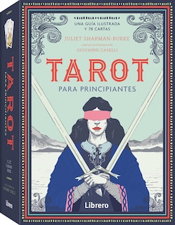 Foto 1 | Tarot Para Principiantes: Libro Y 78 Cartas Tarot De Juliet Sharman-burke