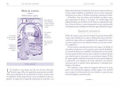 Foto 2 | Tarot Para Principiantes: Libro Y 78 Cartas Tarot De Juliet Sharman-burke
