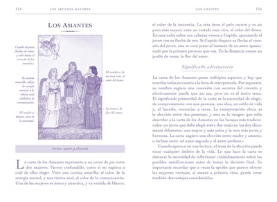 Foto 5 | Tarot Para Principiantes: Libro Y 78 Cartas Tarot De Juliet Sharman-burke