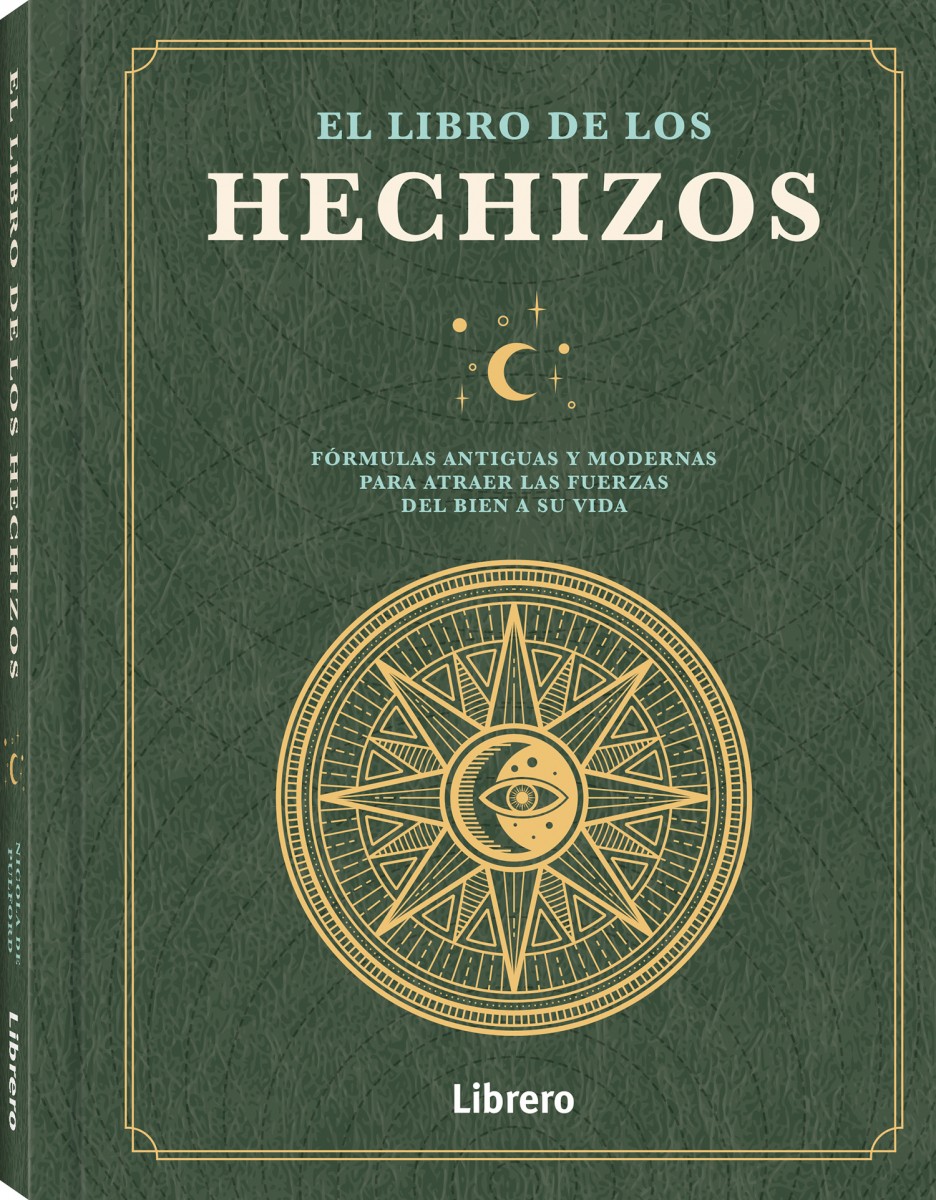 Foto 1 | El Libro De Los Hechizos De Nicola De Pulford. Librero Tapa Dura