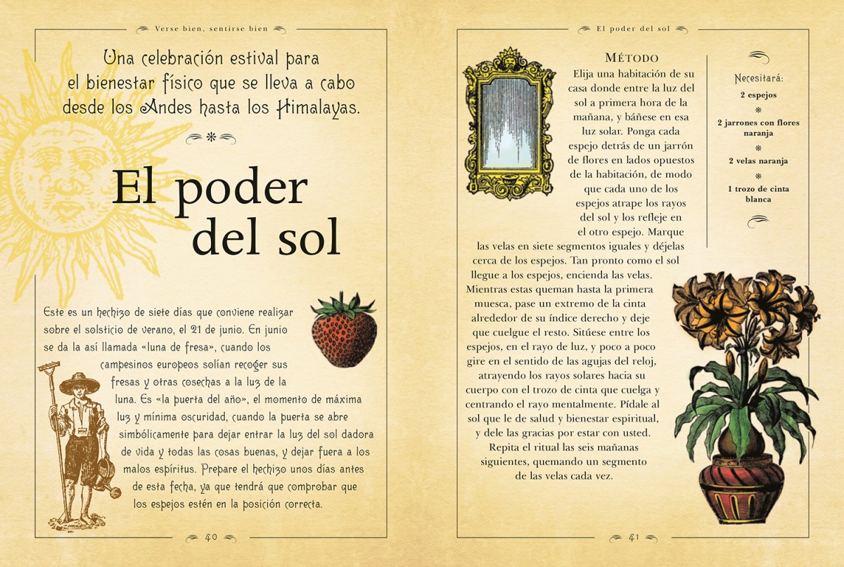 Foto 3 | El Libro De Los Hechizos De Nicola De Pulford. Librero Tapa Dura