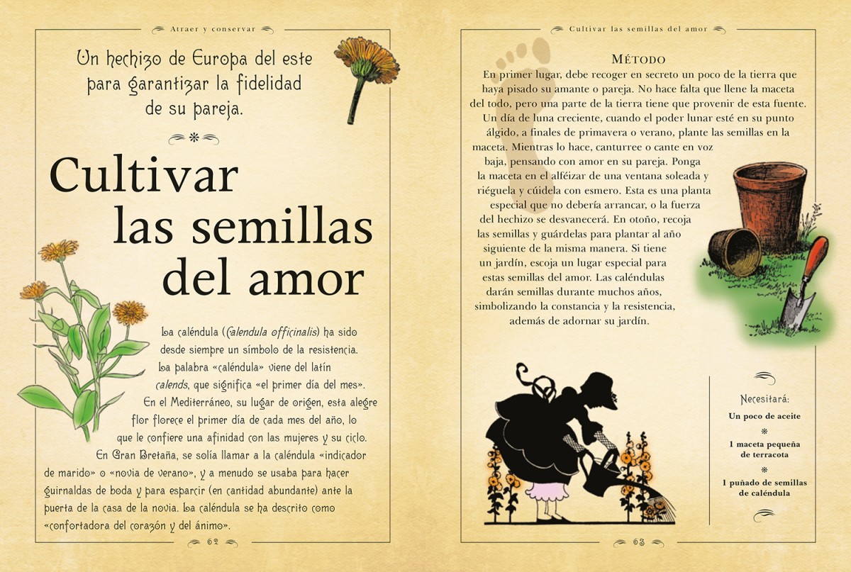 Foto 4 | El Libro De Los Hechizos De Nicola De Pulford. Librero Tapa Dura