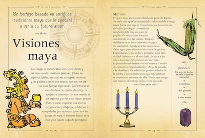 Foto 5 | El Libro De Los Hechizos De Nicola De Pulford. Librero Tapa Dura