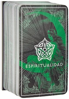 Foto 3 | Baraja Wiccapedia Cartas: 100 Hechizos Y Rituales De Shawn Robbins/ Leanna Greenaway /charity Bedell