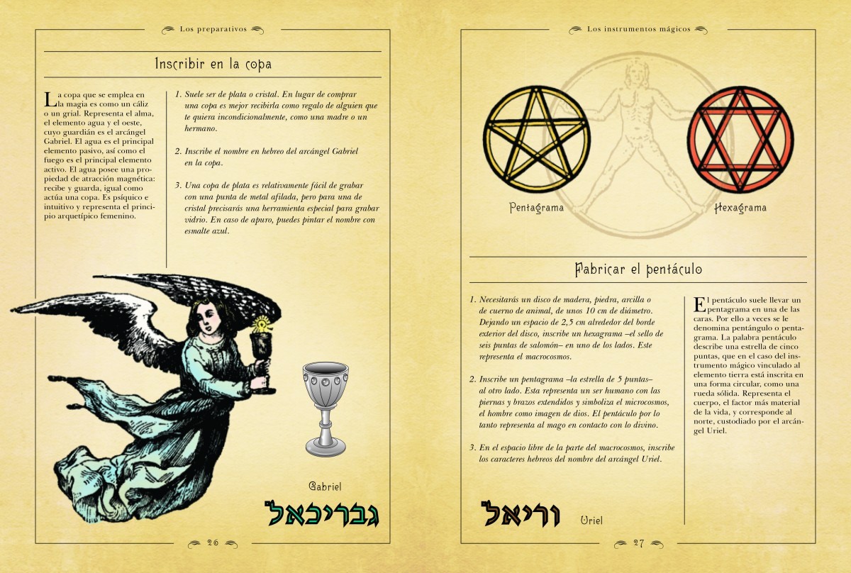 Foto 3 pulgar | Los Secretos De La Magia - Tarot, Ritual Y Proceso Alquímico De Francis Melville Tapa Dura