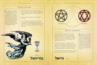 Foto 2 | Los Secretos De La Magia - Tarot, Ritual Y Proceso Alquímico De Francis Melville Tapa Dura