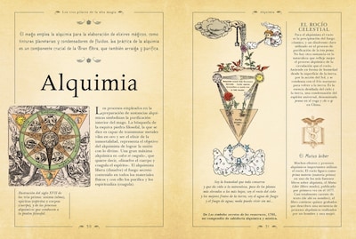 Foto 3 | Los Secretos De La Magia - Tarot, Ritual Y Proceso Alquímico De Francis Melville Tapa Dura