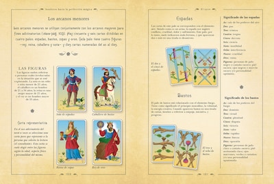 Foto 4 | Los Secretos De La Magia - Tarot, Ritual Y Proceso Alquímico De Francis Melville Tapa Dura