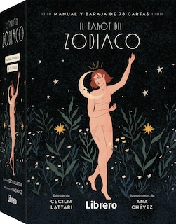 Foto 1 | El Tarot Del Zodiaco: Manual Y 78 Cartas De Cecilia Lattari Librero