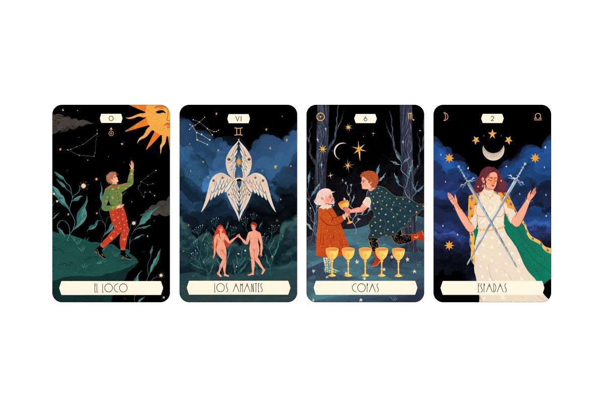 Foto 3 pulgar | El Tarot Del Zodiaco: Manual Y 78 Cartas De Cecilia Lattari Librero