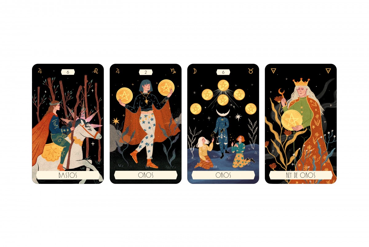 Foto 4 pulgar | El Tarot Del Zodiaco: Manual Y 78 Cartas De Cecilia Lattari Librero