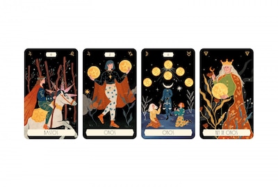 Foto 3 | El Tarot Del Zodiaco: Manual Y 78 Cartas De Cecilia Lattari Librero