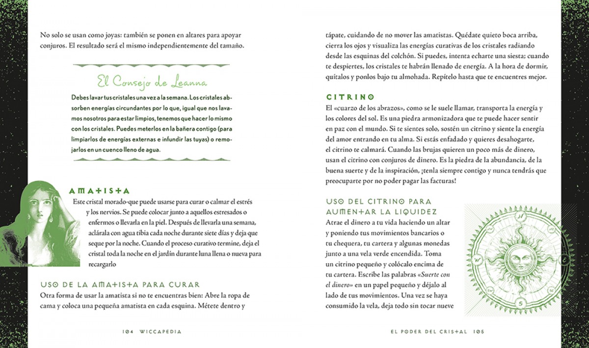 Foto 3 | Wiccapedia: Una Guía Para Brujas Modernas De Shawn Robbins Librero Pasta Dura