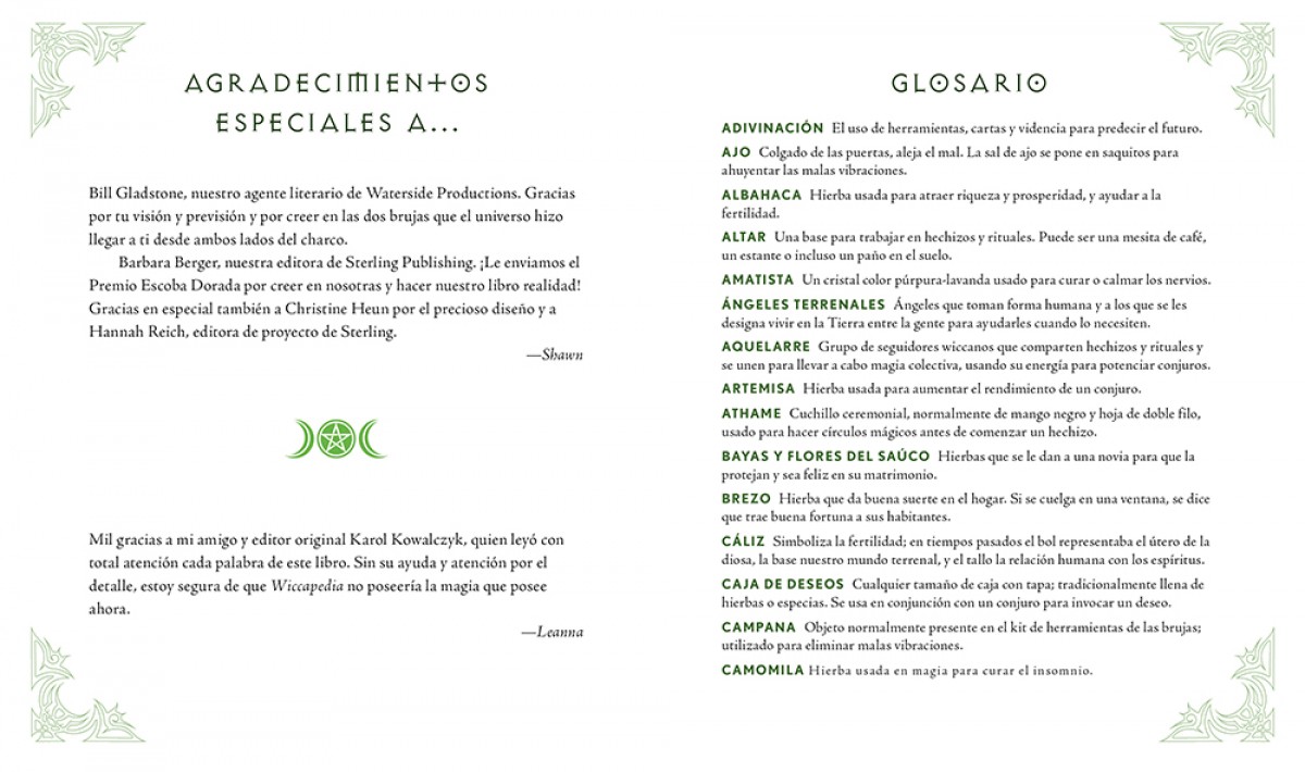 Foto 6 pulgar | Wiccapedia: Una Guía Para Brujas Modernas De Shawn Robbins Librero Pasta Dura