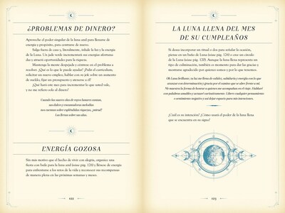 Foto 3 | La Magia De La Luna De Aurora Kane Librero Tapa Dura