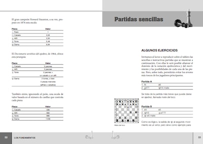 Foto 3 | Jugar Al Ajedrez - Movimientos Y Estrategias Ataque Defensa De Adolivio Capece Libsa Tapa Blanda