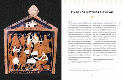 Foto 2 | El Ocultismo Un Viaje Cronológico Desde La Alquimia A Wicca De John Michael Greer Librero Tapa Dura