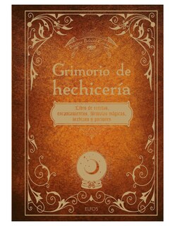Foto 1 | Grimorio De Hechiceria Brigitte Bulard Cordeau Blume Pasta Dura