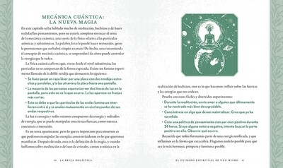 Foto 2 | La Bruja Holistica: Conecte Con Su Poder Personal Para Cuidarse Mágicamente De Shawn Robbins Tapa Dura