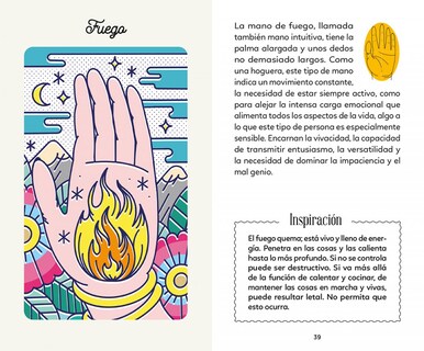 Foto 3 | El Oráculo Del Destino, Caja Con Manual Y 50 Cartas De Azzurra D' Agostino Librero Tapa Blanda